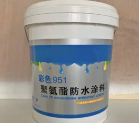 龙城聚氨酯防水涂料